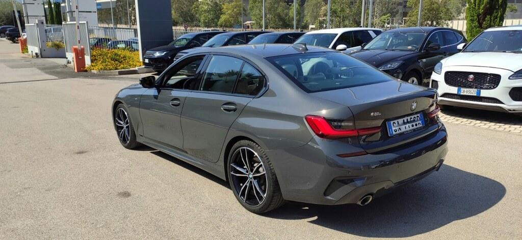 BMW Serie 3 320d Msport