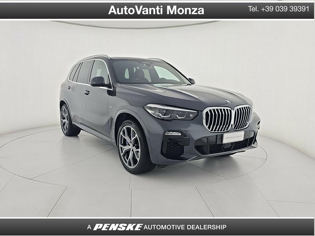 BMW X5 xdrive30d mhev 48V Msport auto