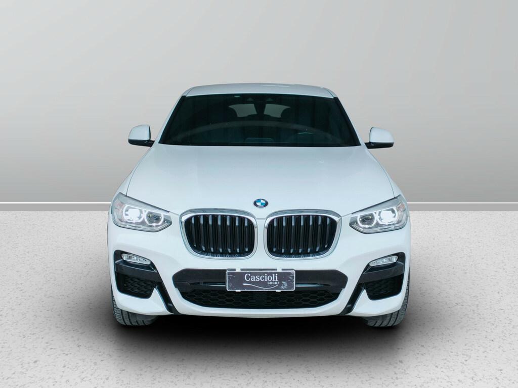 BMW X4 xdrive20d Msport auto