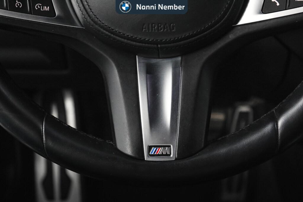 BMW Serie 1 116d Msport auto