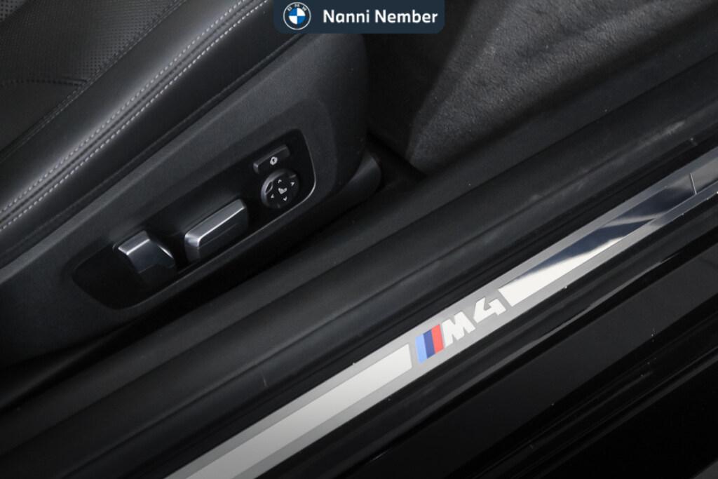 BMW Serie 4 M M4 Coupe 3.0 Competition M xdrive auto