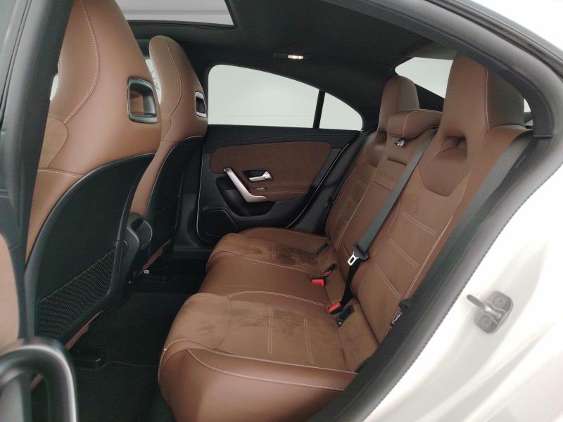 Mercedes CLA 200 d AMG Line Advanced Plus auto