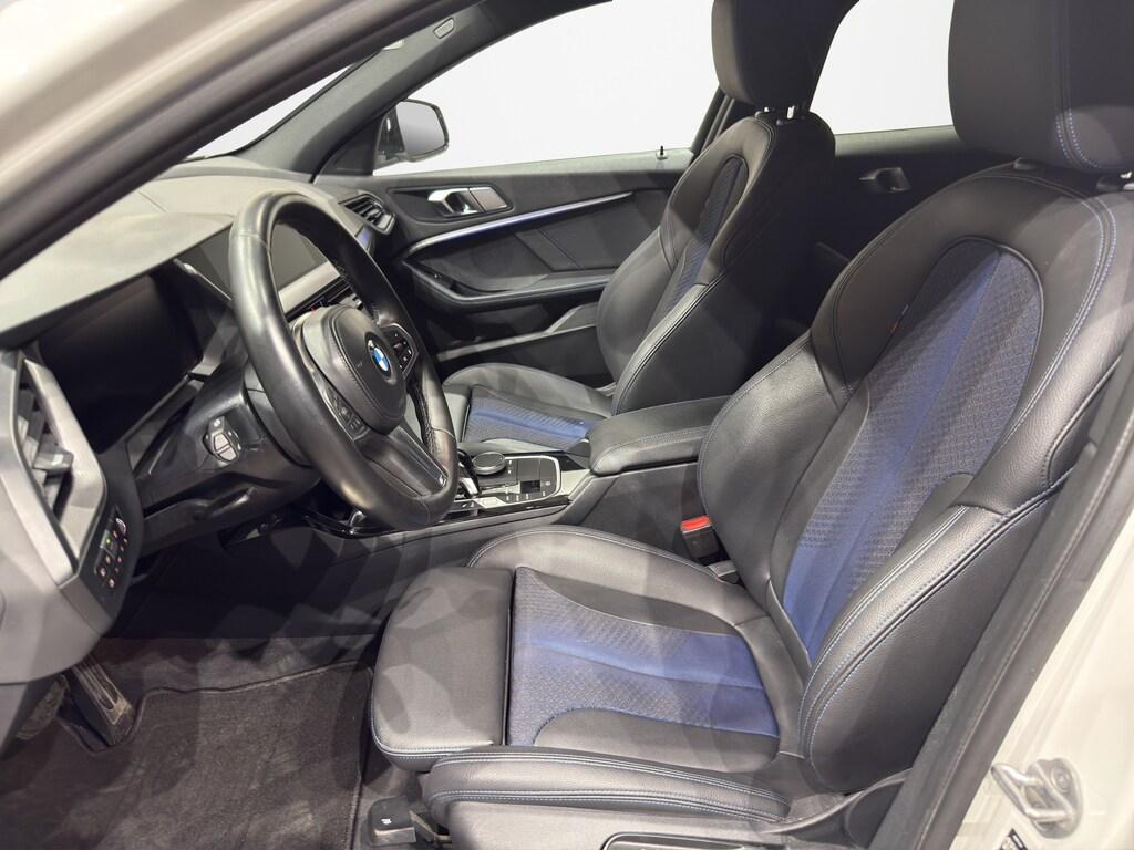 BMW Serie 1 116d Msport auto