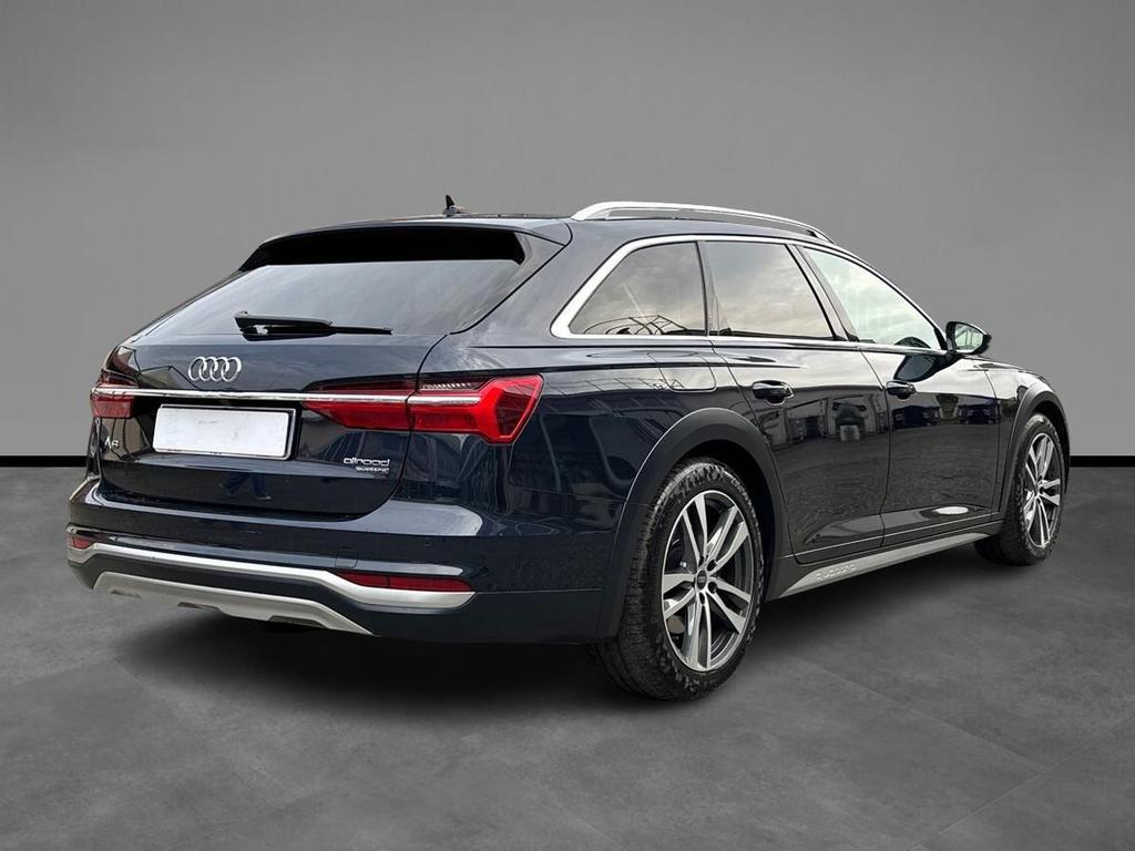 Audi A6 Allroad 40 2.0 tdi mhev 12V Business Advanced quattro 204cv s-tronic
