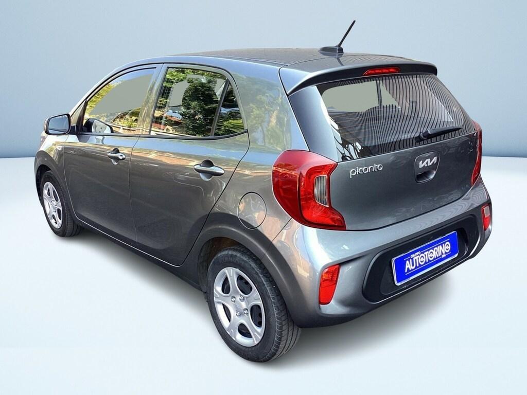 Kia Picanto 1.0 dpi Urban