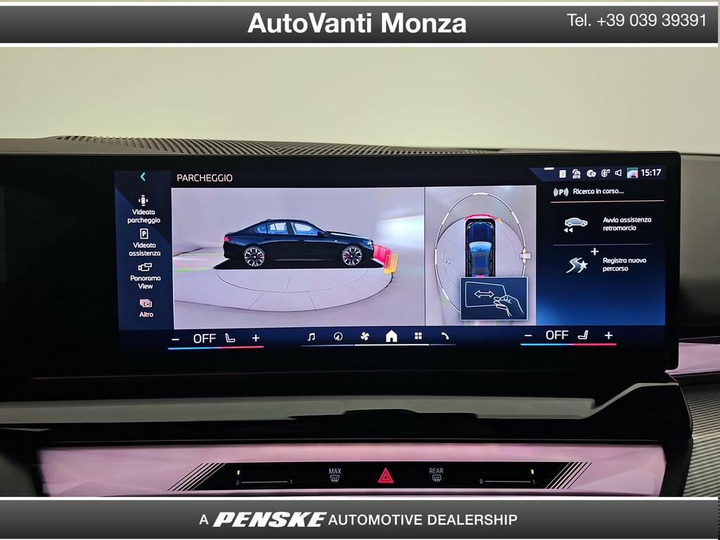 BMW i5 xdrive40 M Sport Pro