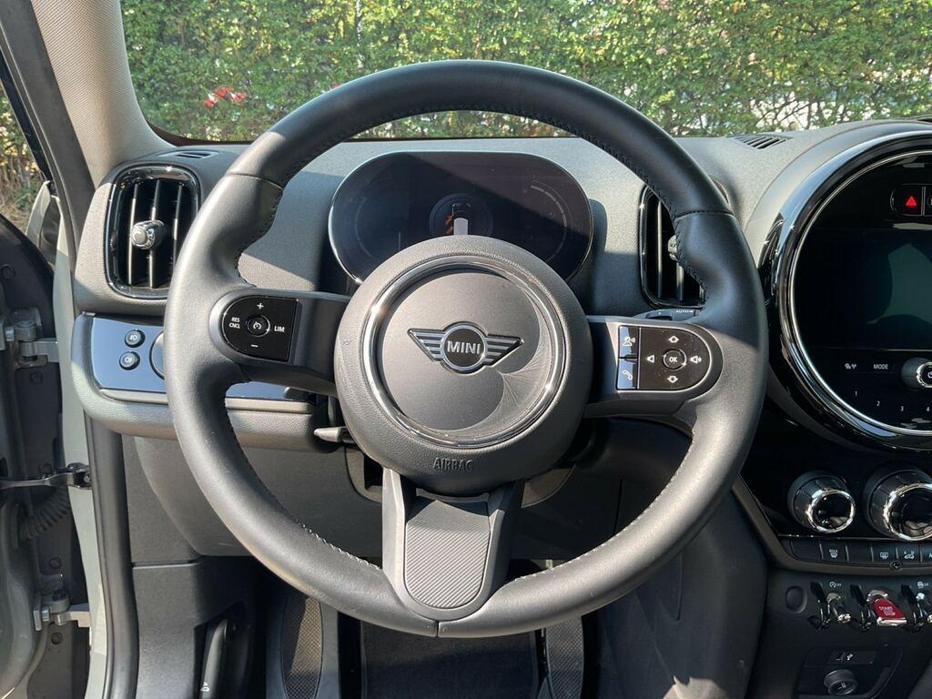 Mini Cooper D Countryman 2.0 TwinPower Turbo Cooper D