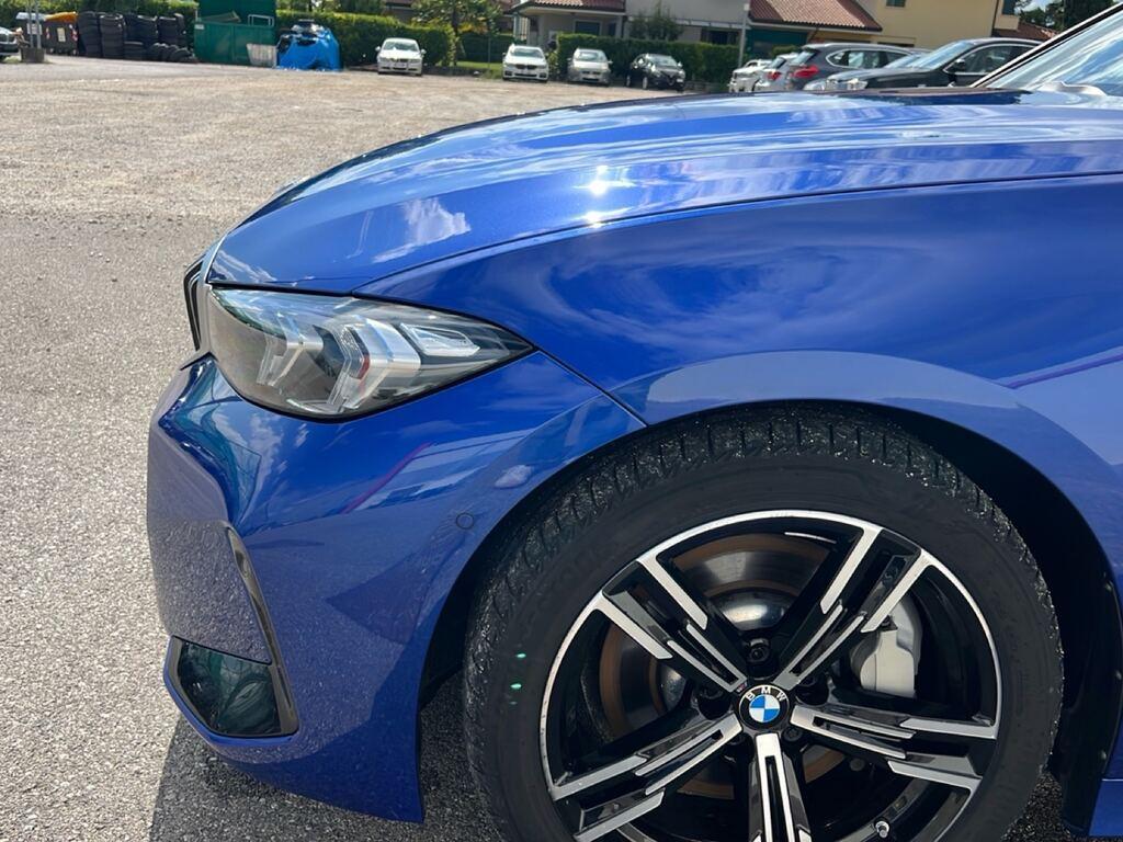 BMW Serie 3 330d mhev 48V Msport auto