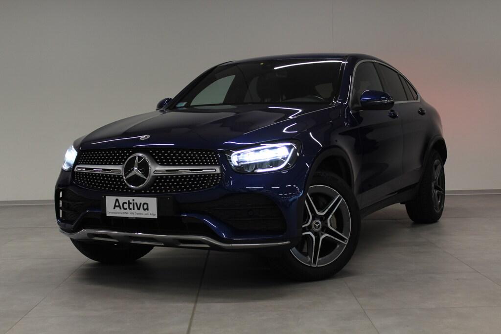 Mercedes GLC 220 d Premium Plus 4matic auto