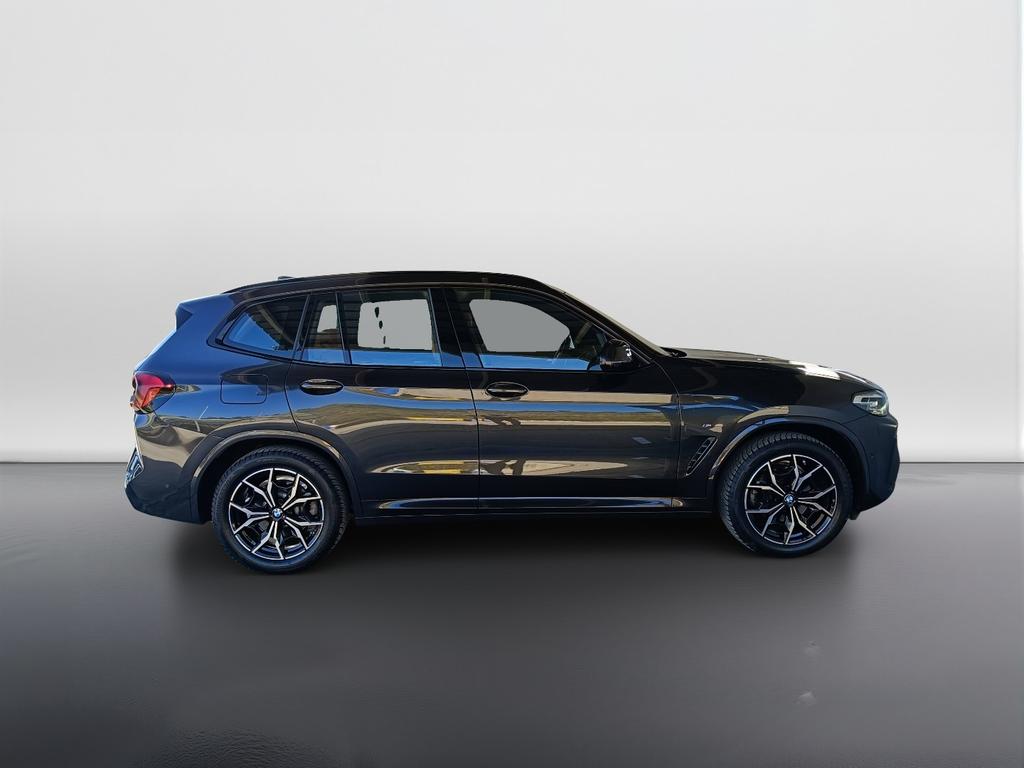BMW X3 xdrive20d mhev 48V Msport auto