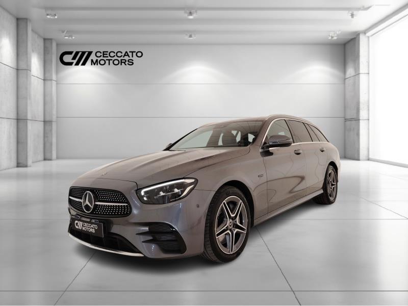 Mercedes Classe E 300 de eq-power Sport 4matic auto my20