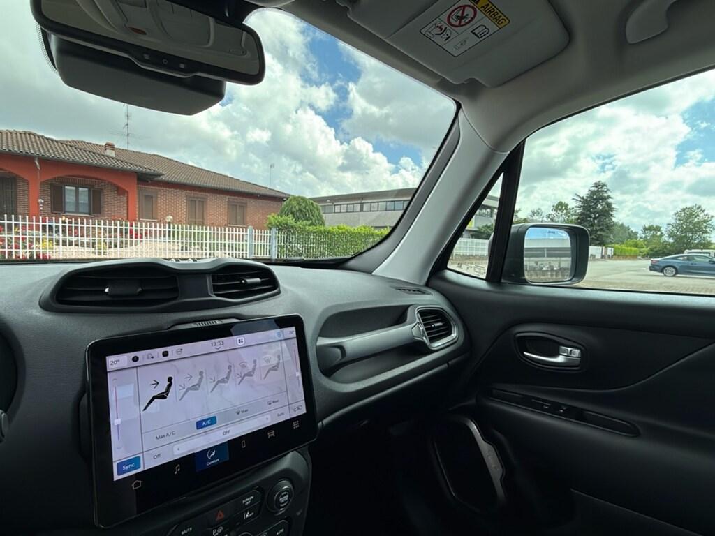 Jeep Renegade 1.5 turbo t4 mhev Summit 2wd dct