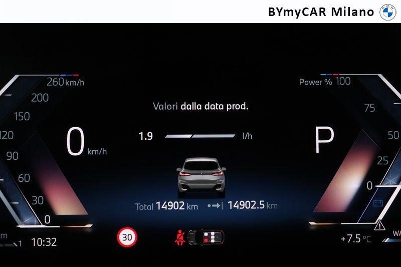 BMW Serie 2 218d Active Tourer Msport auto