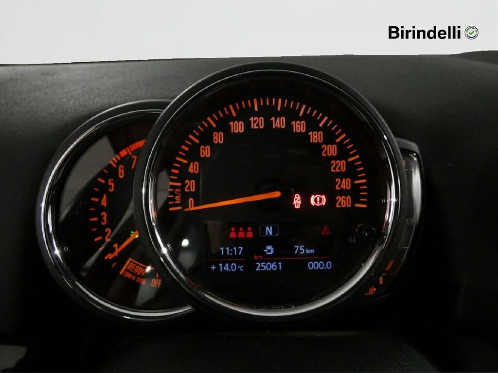 Mini One Countryman 1.5 One Boost