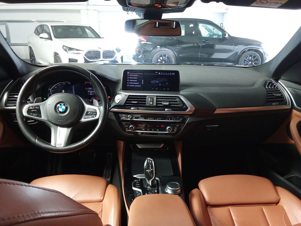 BMW X4 xdrive20d Msport X auto my19