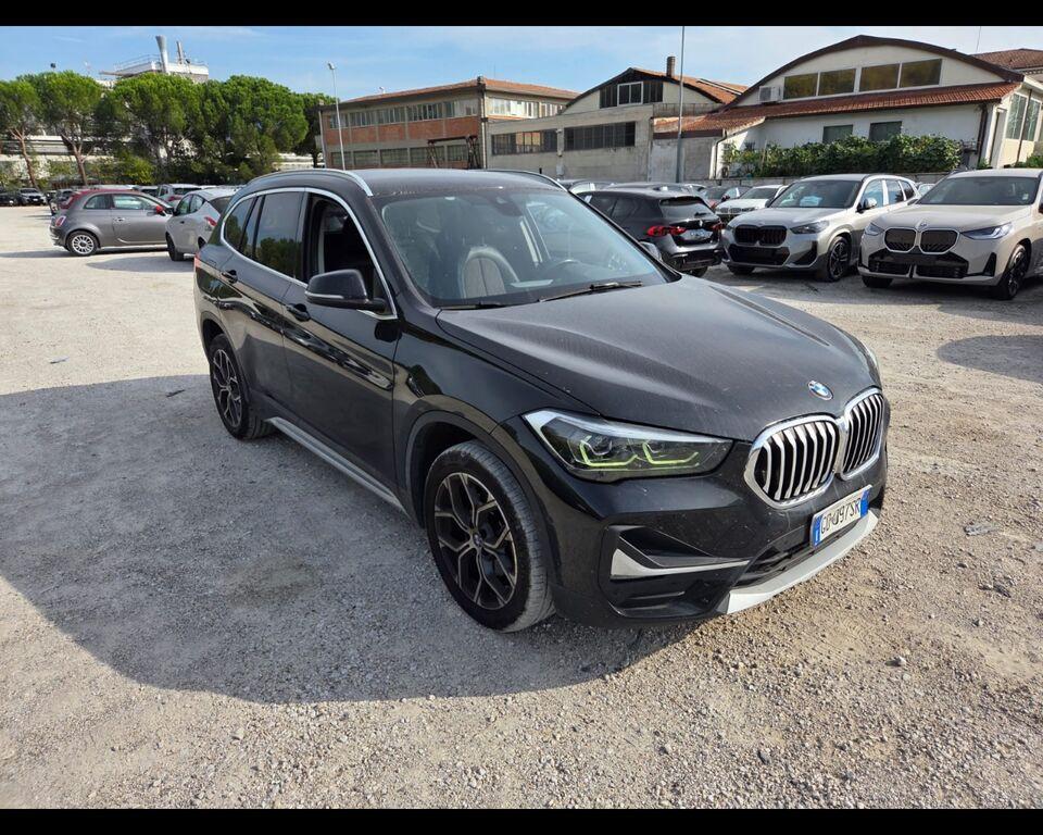 BMW X1 sdrive18d xLine auto