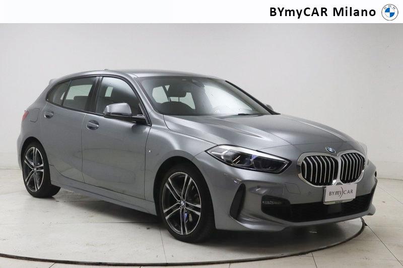 BMW Serie 1 118d Msport auto