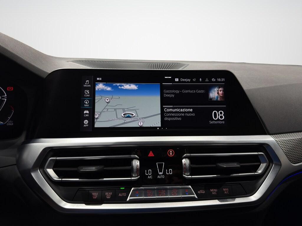 BMW Serie 3 320d Touring mhev 48V Msport auto