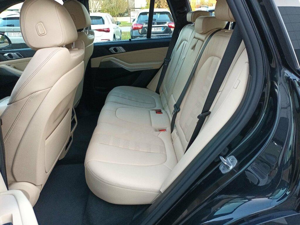 BMW X5 xdrive30d mhev 48V Msport auto