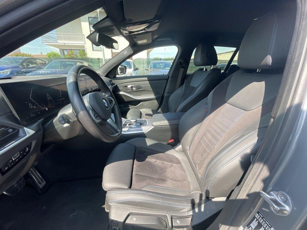 BMW Serie 3 320d Touring mhev 48V Msport xdrive auto
