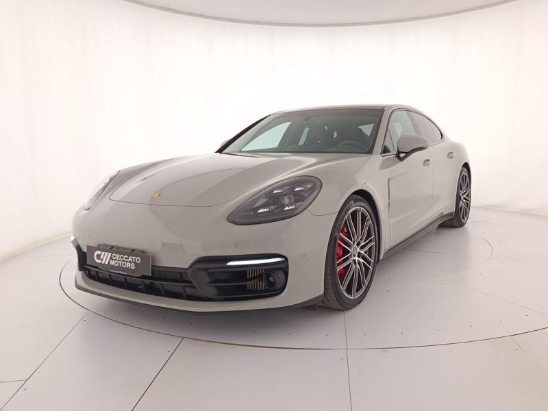 Porsche Panamera 2.9 4S 5p.ti auto