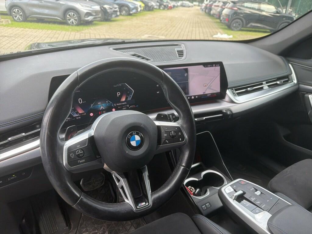 BMW X1 sdrive18d Msport auto