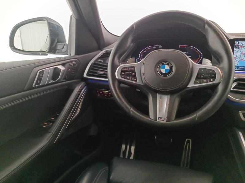 BMW X6 X6 xdrive30d mhev 48V Msport auto