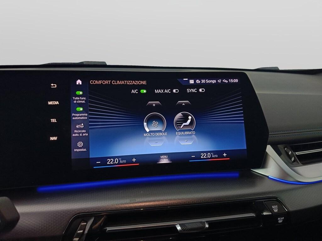 BMW X1 sdrive18d Msport auto