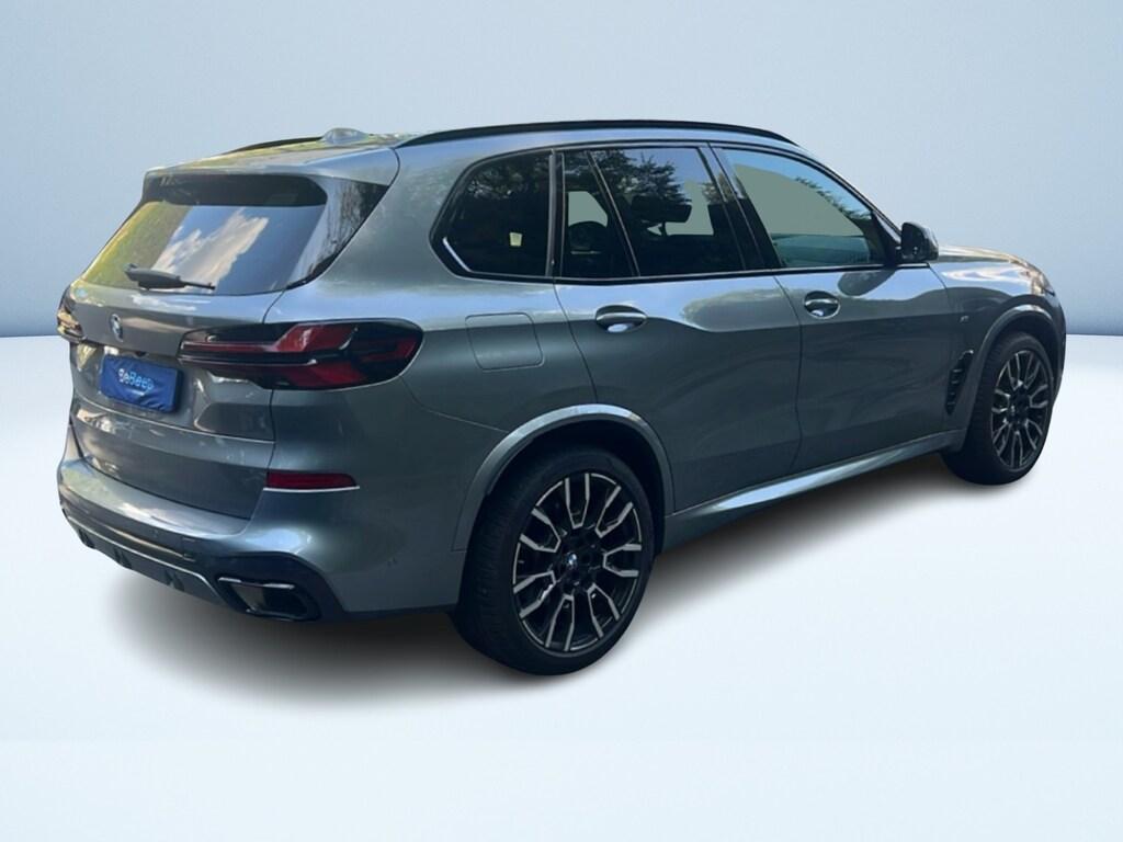 BMW X5 xdrive30d MSport Pro auto