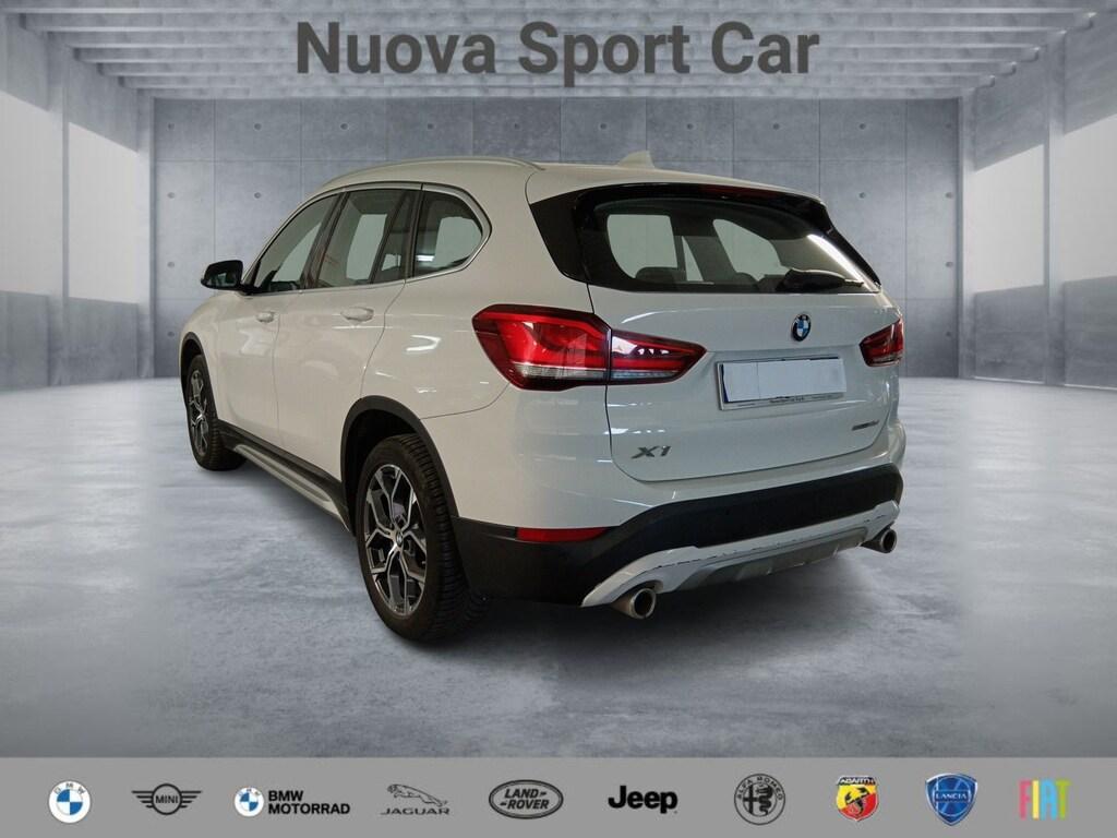 BMW X1 sdrive18d xLine auto