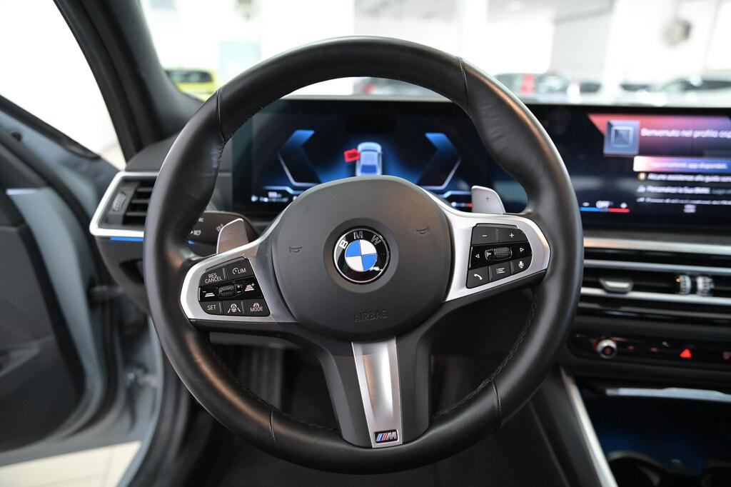 BMW Serie 3 320d mhev 48V Msport auto