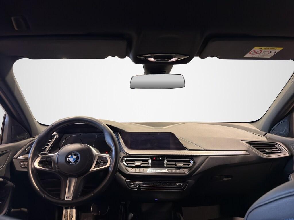 BMW Serie 1 116d Msport auto