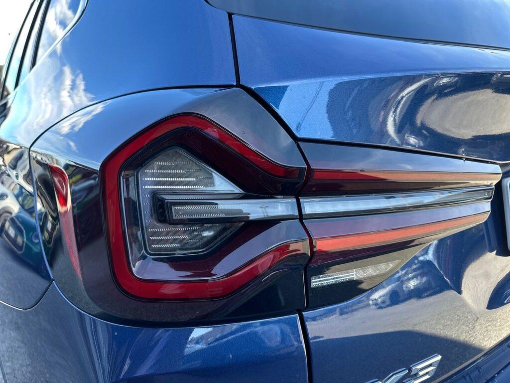 BMW X3 xdrive30d mhev 48V Msport 286cv auto