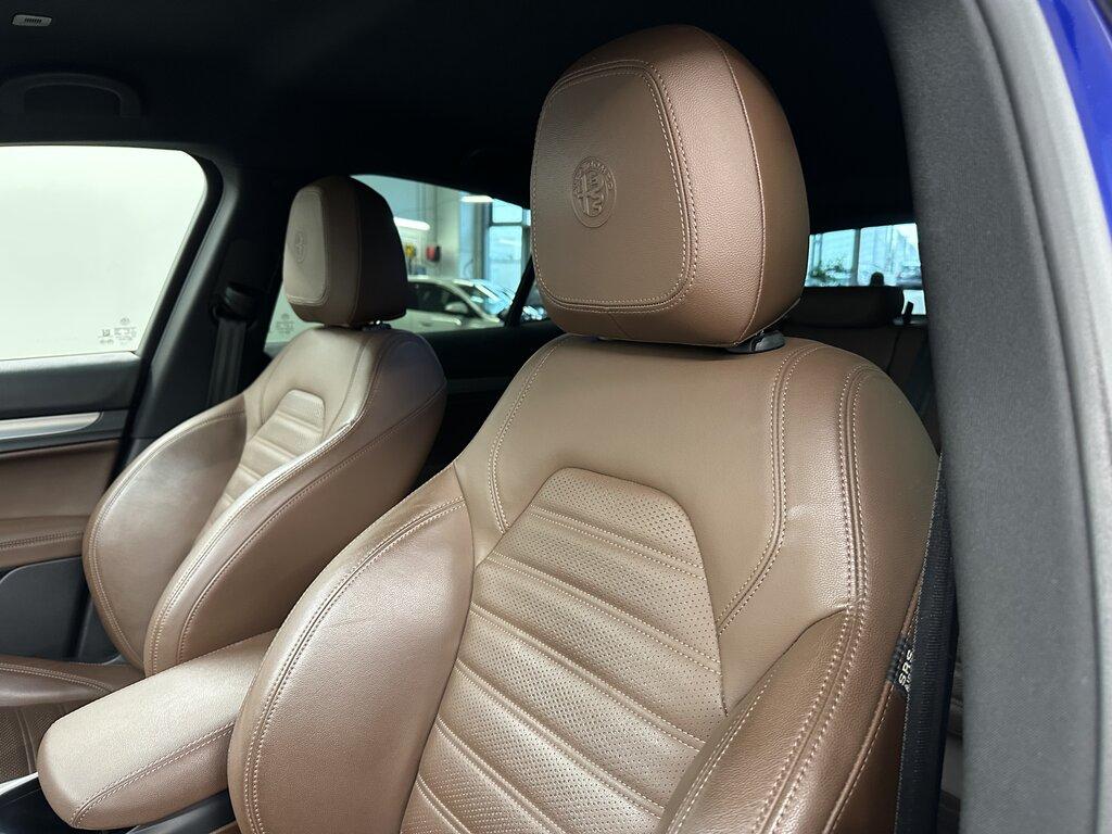 Alfa Romeo Stelvio 2.2 t Veloce Q4 210cv auto