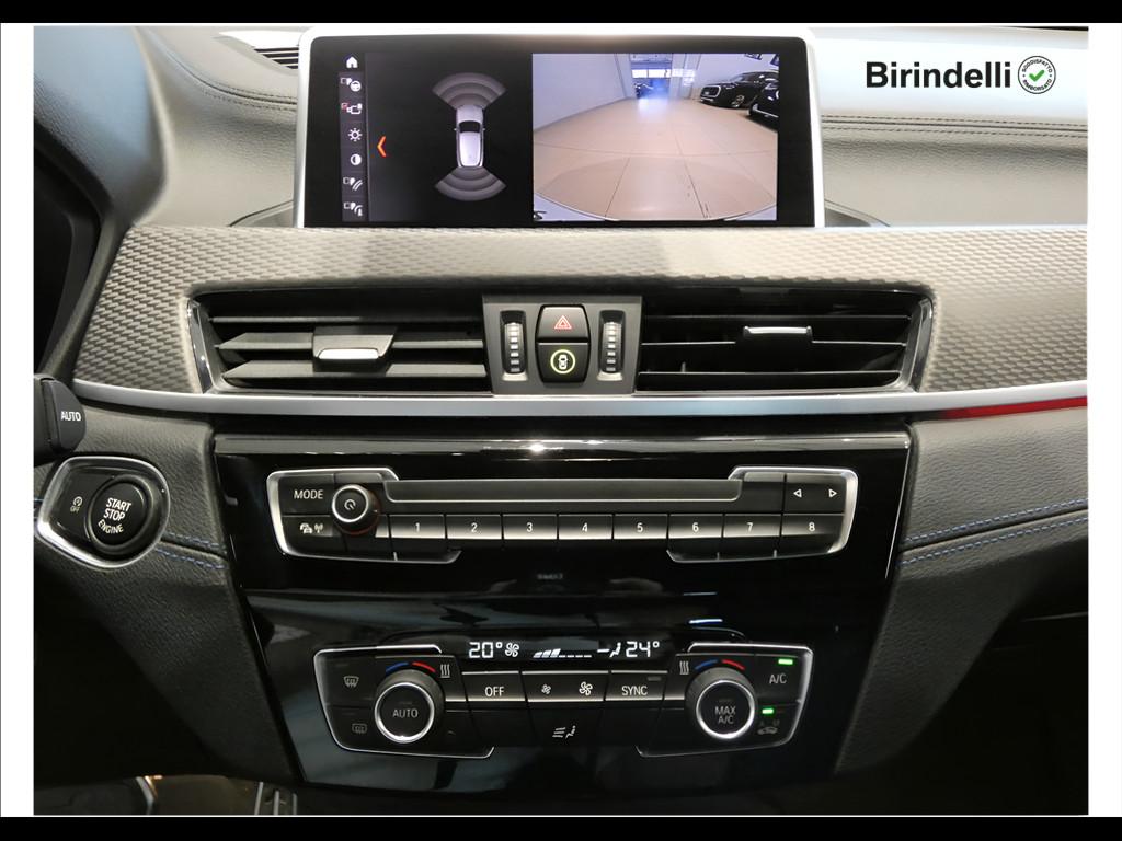 BMW X2 sdrive18i Msport 136cv auto