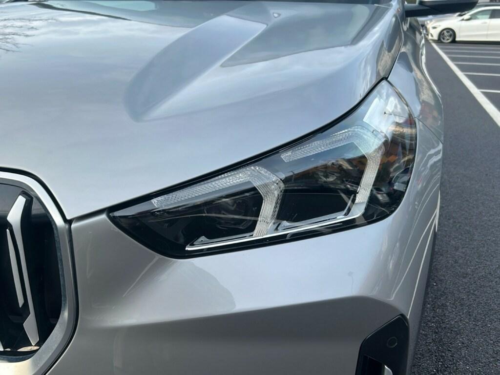 BMW X1 xdrive23d mhev 48V X-Line auto