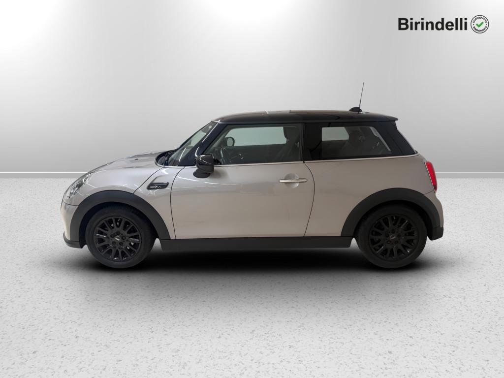 Mini Cooper 1.5 TwinPower Turbo Cooper