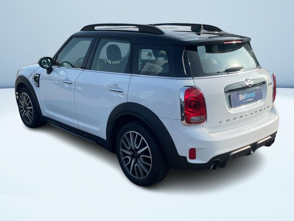 Mini Cooper S Countryman 2.0 TwinPower Turbo Cooper S Hype Steptronic