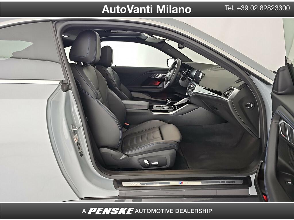 BMW Serie 2 220i Coupe Msport auto