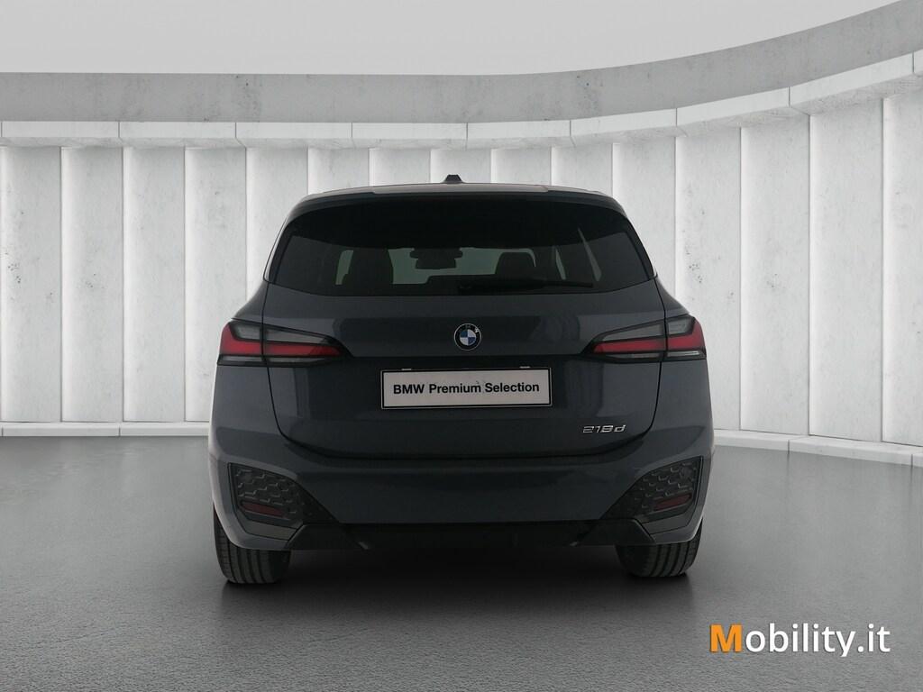 BMW Serie 2 218d Active Tourer Msport auto