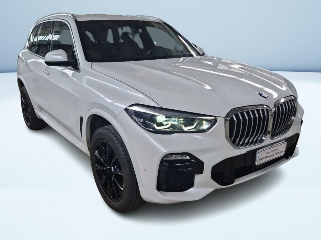 BMW X5 xdrive30d Msport auto