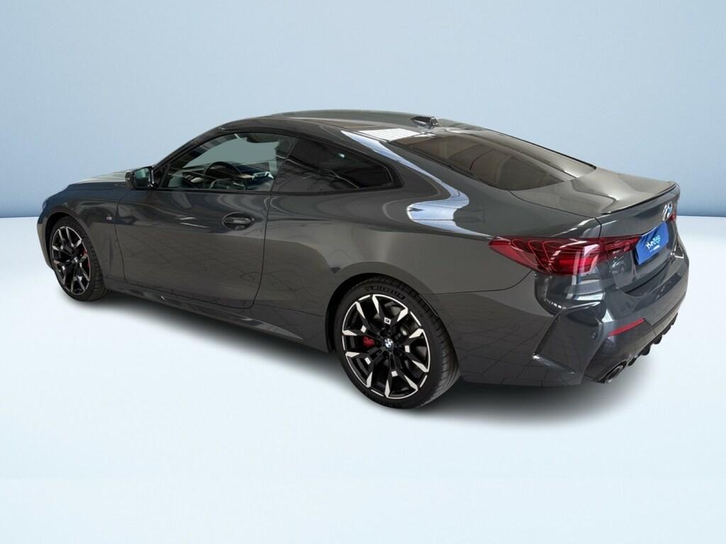 BMW Serie 4 420d Coupe mhev 48V M Sport Pro auto
