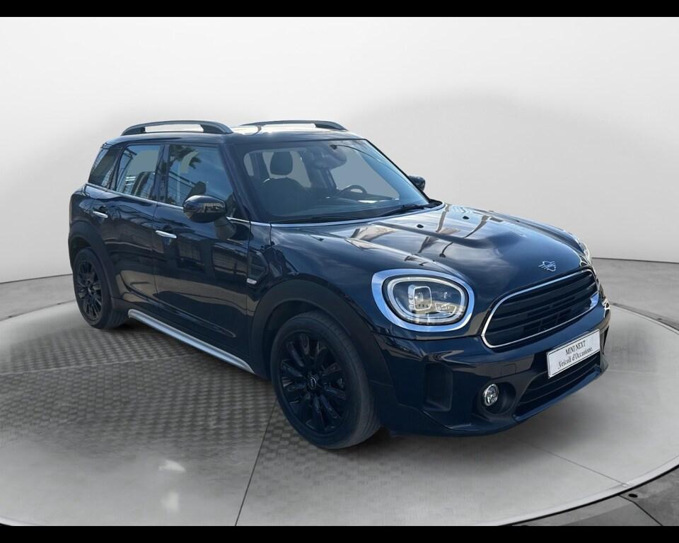 Mini One D Countryman 1.5 TwinPower Turbo One D