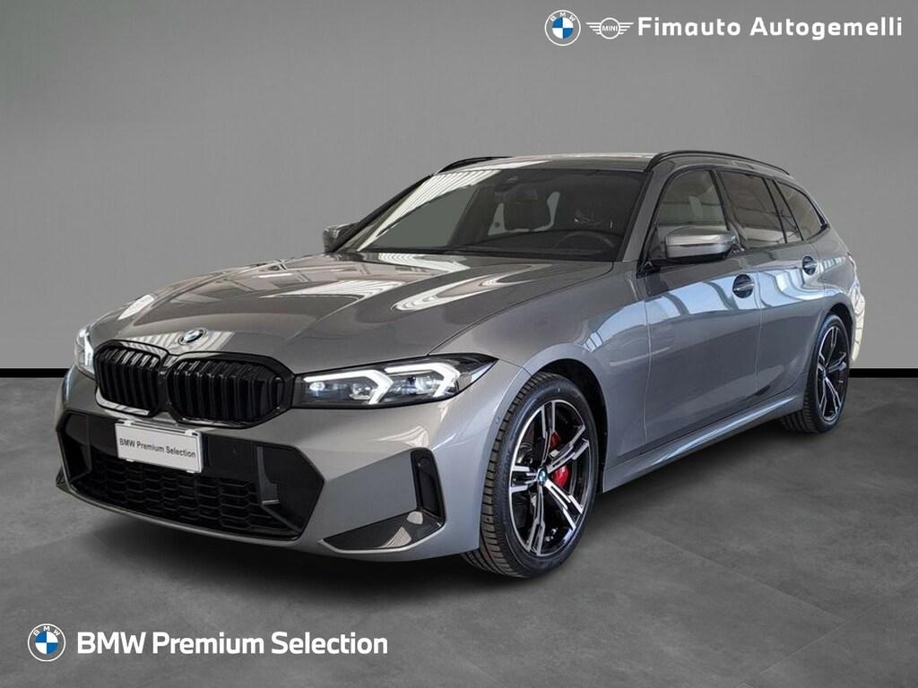 BMW Serie 3 320d Touring mhev 48V xdrive auto