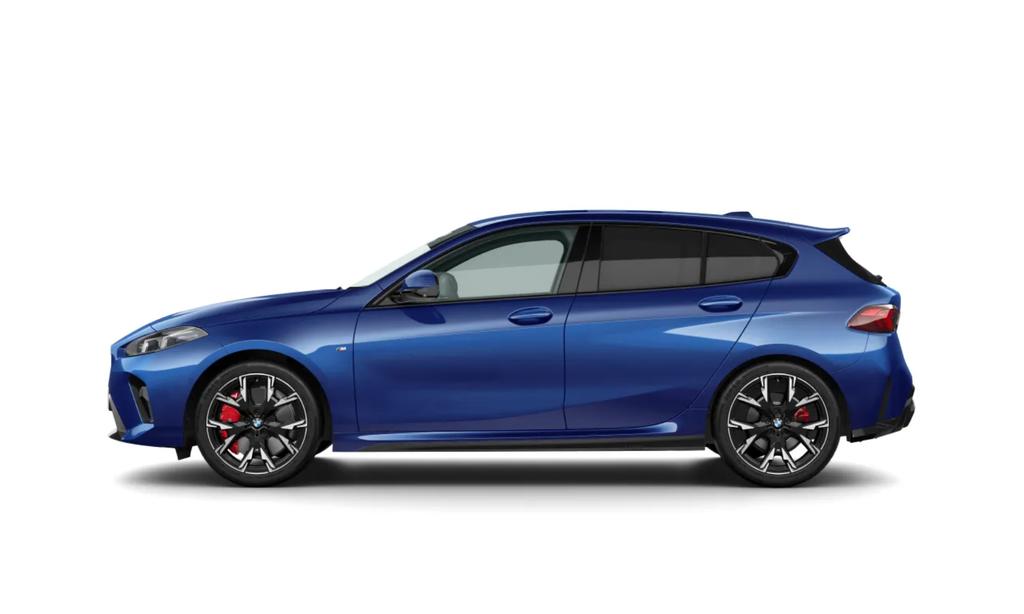 BMW Serie 1 118d MSport Pro auto