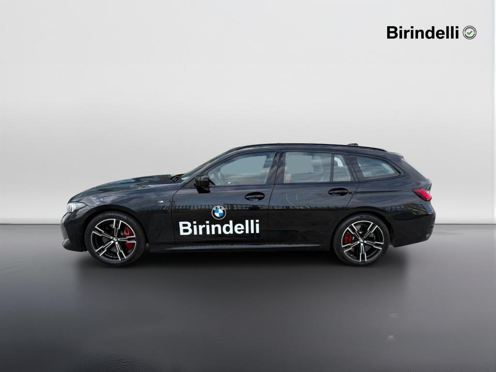 BMW Serie 3 320d Touring mhev 48V Msport auto