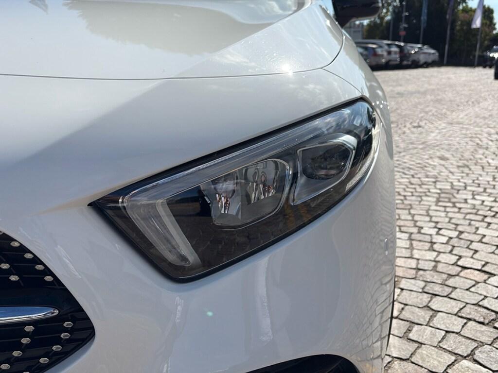 Mercedes Classe A 250 e eq-power Premium Plus edition auto