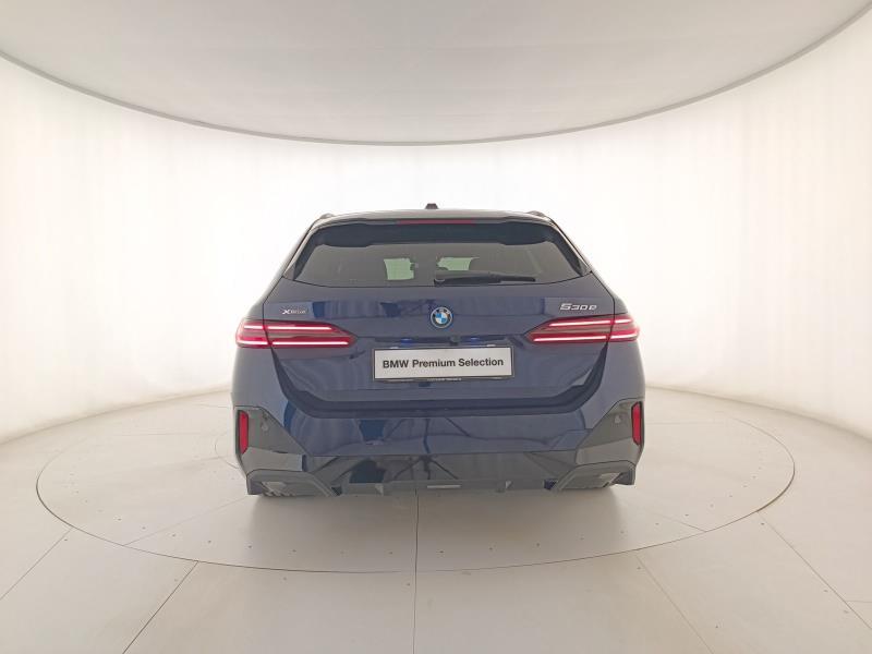 BMW Serie 5 530e Touring xdrive M Sport Pro auto