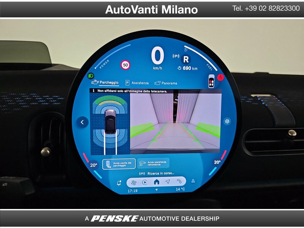 Mini Mini Cooper Cabrio 2.0 C Classic auto