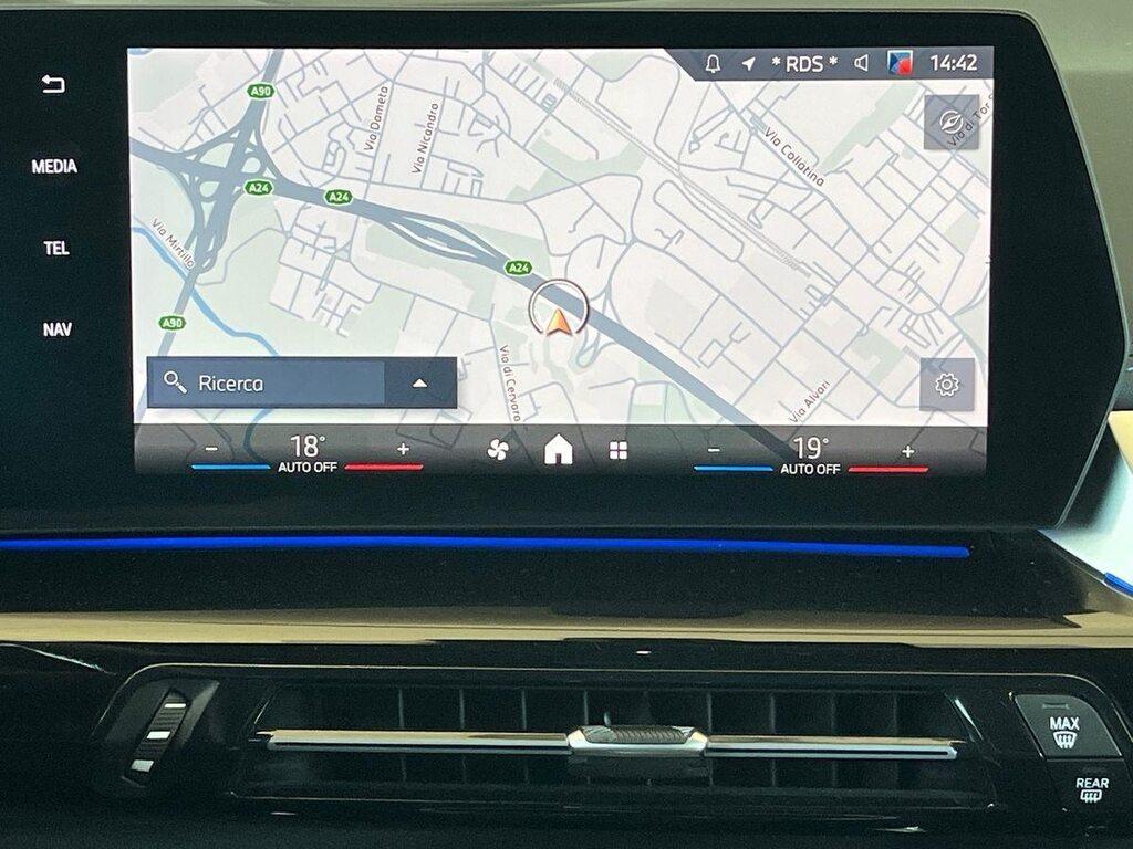 BMW X1 sdrive20i mhev 48V Msport auto